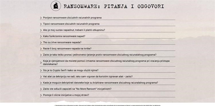 Policijska Uprava Krapinsko Zagorska Sto Poduzeti Ukoliko Je Vase Racunalo Zarazeno Zlocudnim Racunalnim Programom